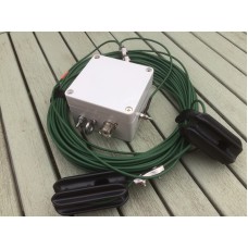 End Fed 80 - 10 meters HF  Antenna 600 watts 9:1 with Kevlar wires.